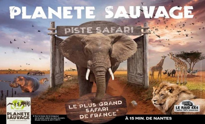 Pass Planète Sauvage saison illimité