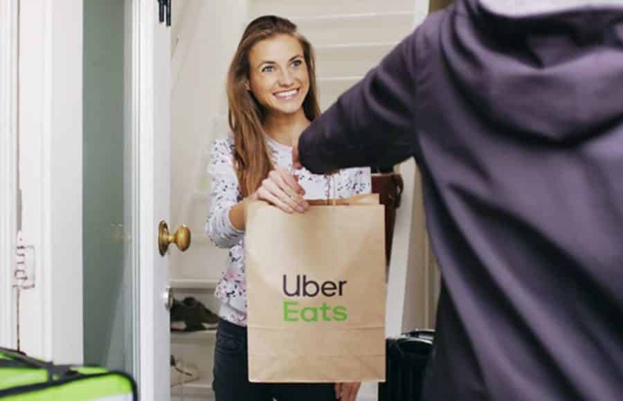 Rosedeal Uber Eats : 20€ de bon d’achat pour 2€ (sur 1e commande)