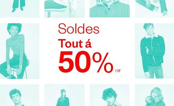 Soldes Pepe Jeans Tout à Moitié Prix