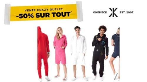 Vente Outlet OnePiece