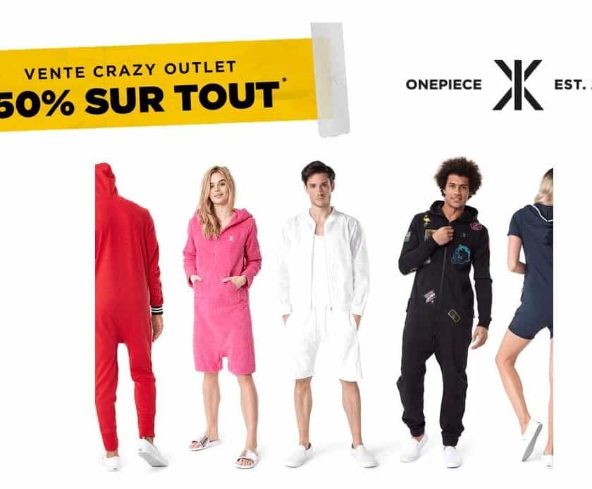 Vente Outlet OnePiece