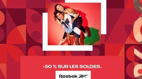 vente flash reebok