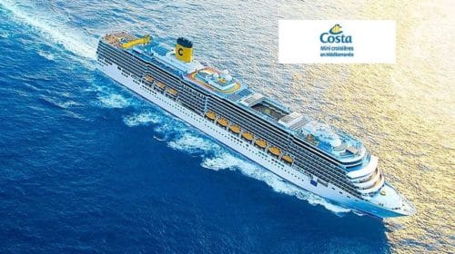 Vente privée Costa Croisières mini-croisière