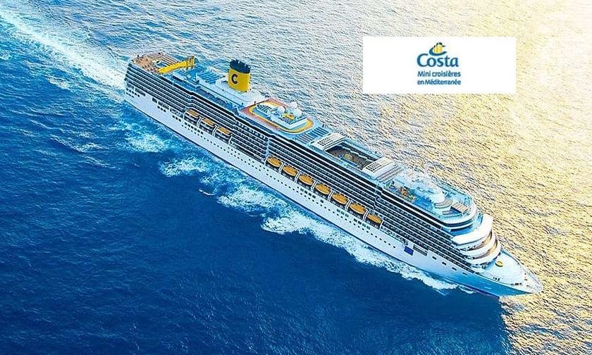 Vente privée Costa Croisières mini-croisière