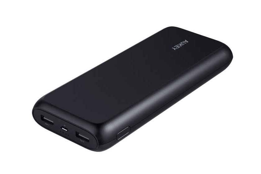 batterie externe 20100 mAh double port AUKEY PB-N57