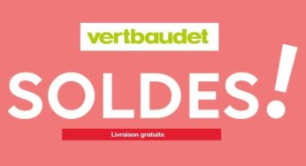 Jusqu’à -70% et livraison gratuite sur les soldes Vert Baudet (sans mini) jusqu’à dimanche