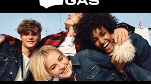 remise supplémentaire sur les soldes Gas Jeans