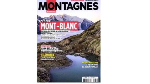 Abonnement Montagne magazine pas cher