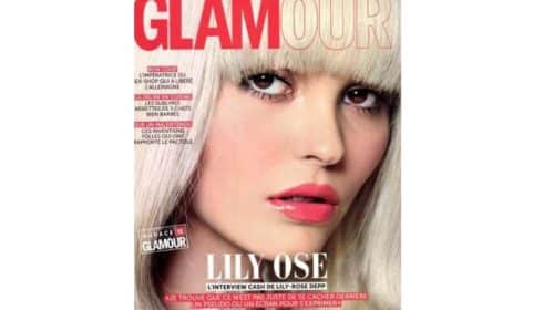 Abonnement magazine Glamour pas cher