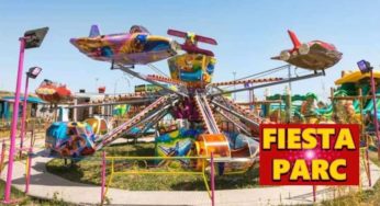 Attractions de Fiesta Parc moins chères ! 15,9€ les 13 tickets / 22,5€ les 20 tickets (contre 20€ / 30 €)
