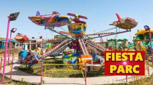 Attractions de Fiesta Parc moins chères