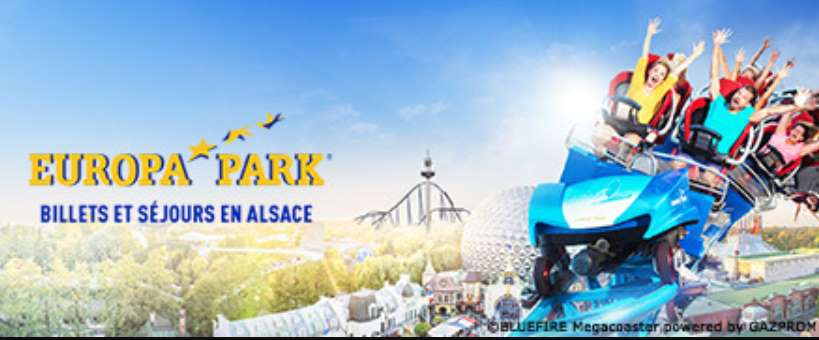 Bon Plan Europa Park