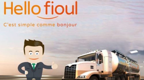 Bon de réduction Hello fioul remise sur votre commande de Fioul Domestique