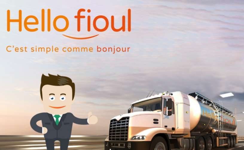 Bon de réduction Hello fioul remise sur votre commande de Fioul Domestique