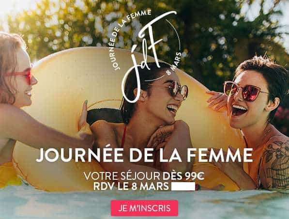 Inscrivez Vous à L’offre Madame Vacances 99€ Le Séjour D’une Semaine