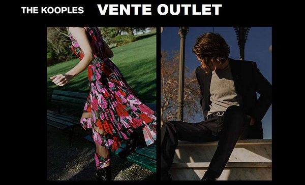 Vente Outlet The Kooples