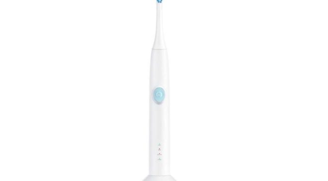brosse à dents rechargeable Ovonni ultrasonique