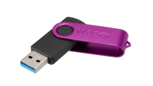 clé USB 8Go 3.0 Meco repliable