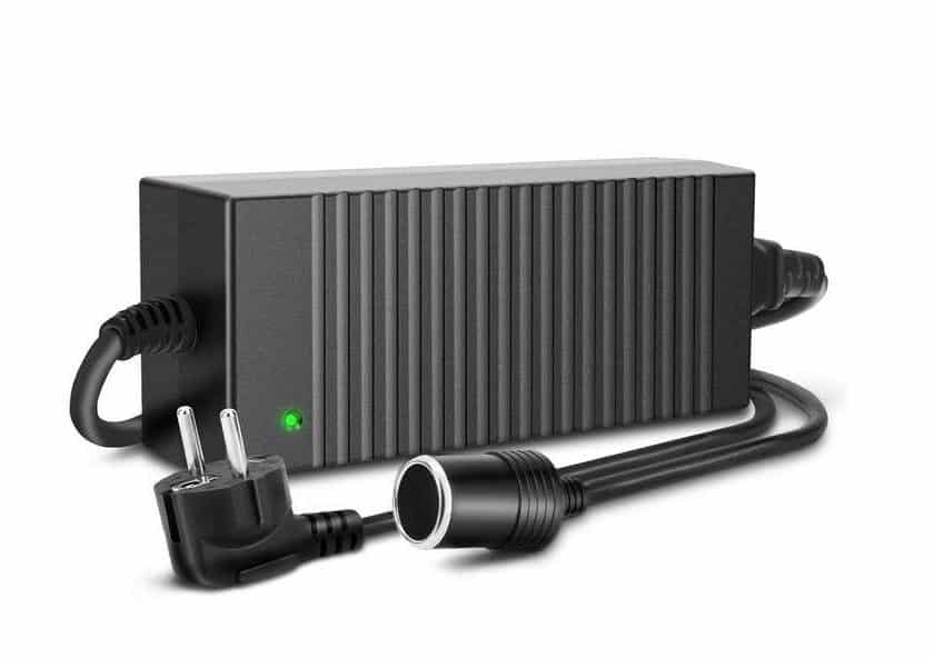 convertisseur électrique de 220V vers 12V (prise allume cigare) Trehai