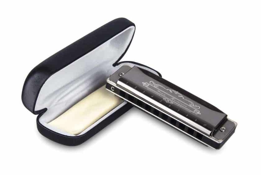 harmonica C pro Mugig (10 trous)