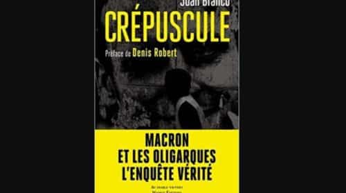 livre Crépuscule de Juan Branco en lecture gratuite sur blog Le Monde