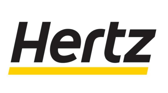 remise sur la location de voiture Hertz