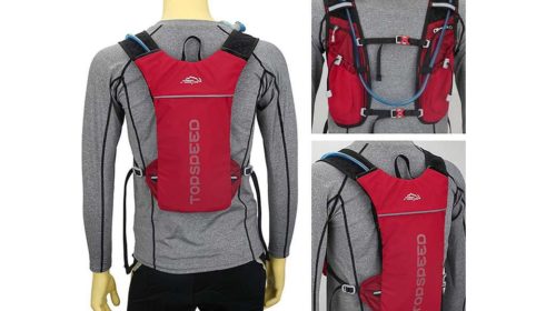 sac à dos spécial vélo – running Lixada 5L