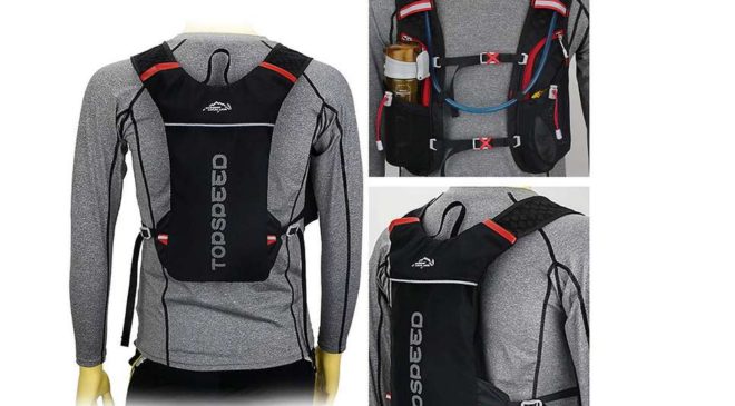 sac à dos spécial vélo – running Lixada 5L