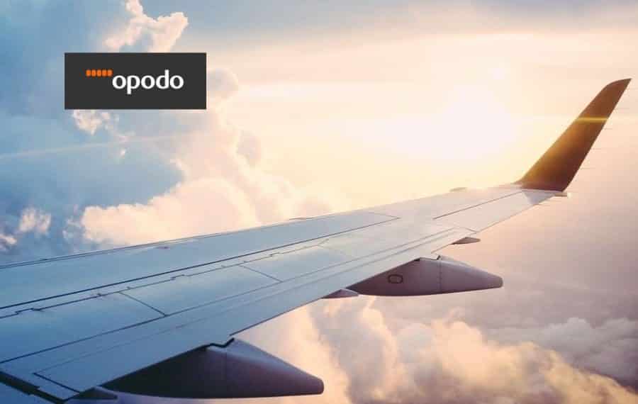 30€ de remise sur les vols réservés sur Opodo ✈️ (quelques soit la date ou destination) dès 350 €