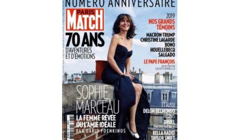 Abonnement Paris Match pas cher