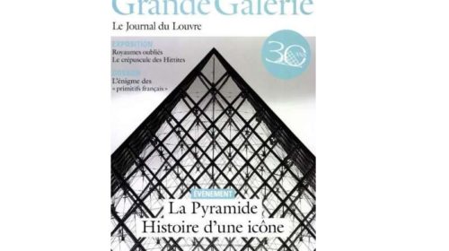 Abonnement le Journal du Louvre Grande Galerie pas cher