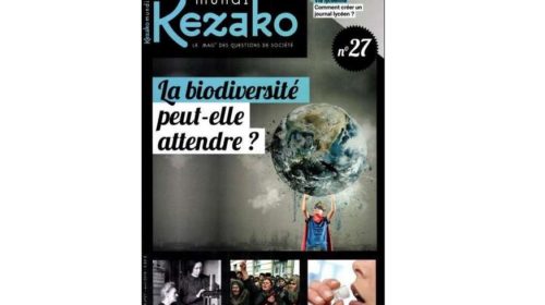 Abonnement magazine Kezako Mundi pas cher