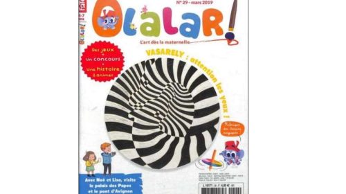 Abonnement magazine Olalar pas cher