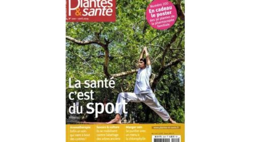 Abonnement magazine Plantes & Santé pas cher