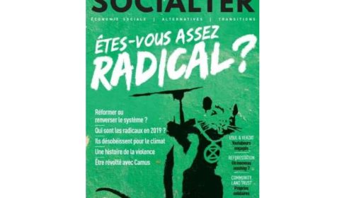 Abonnement magazine Socialter pas cher