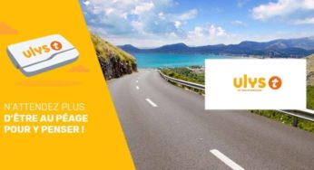 Badge Télépéage Vinci à 8€ l’année au lieu de 24€ (sans engagement – autoroutes & parking)