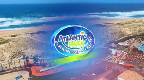 Billet Atlantic Park Seignosse pas cher