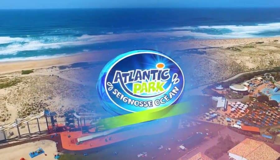 Billet Atlantic Park Seignosse pas cher (Le Penon) 💦 12€ au lieu de 20€