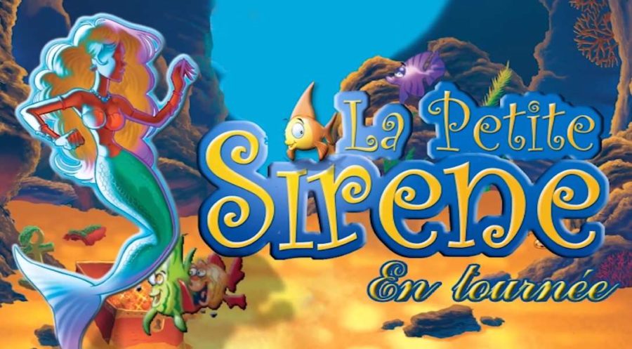 Billet comédie musicale La Petite Sirène pas cher : dès seulement 14€ (Casino de Paris)