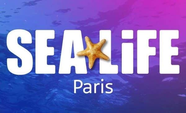 Billet Moins Cher Pour Sea Life Paris