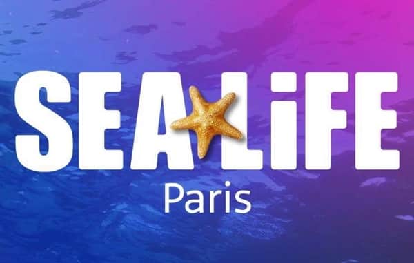 Billet moins cher pour SEA LIFE Paris : 10,80€ enfant / 14€ adulte (au lieu de 16,9€ / 20,95€)