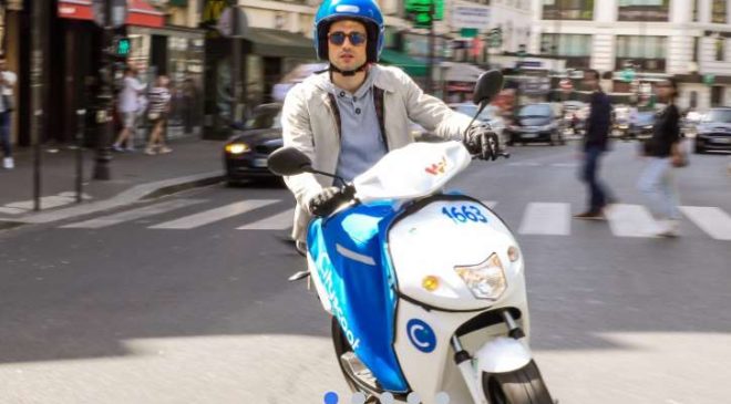 Bon achat Cityscoot pour louer moins cher un scooter électrique