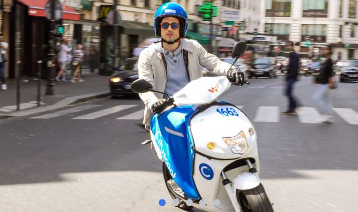 Bon achat Cityscoot pour louer moins cher un scooter électrique en libre-service 🛵 (Paris ou Nice)