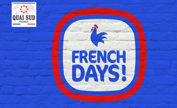French Days : 25% de remise sur tout le site Quai Sud