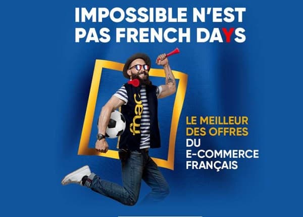 les french days fnac