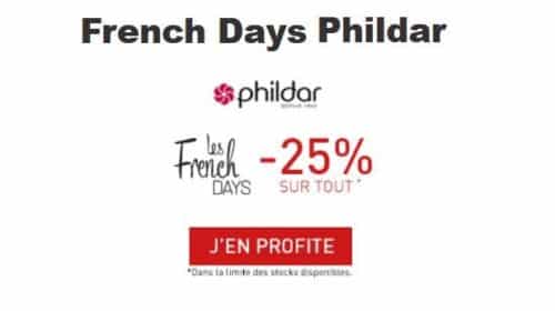 Offre French Days Phildar