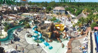 Parc aquatique Baie Des Pirates Cap d’Agde pas cher (Pirates World) ! 17,50€ pour 1 personne