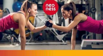 Pass salle de sport Neoness : 20€ l’accès illimité + cours collectif pendant 1 mois au lieu de 80€
