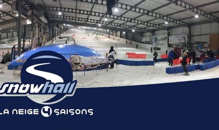 Snowhall Amnéville pas cher