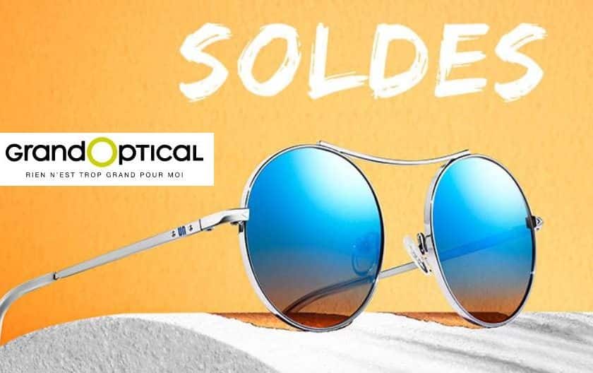 Soldes Grand Optical